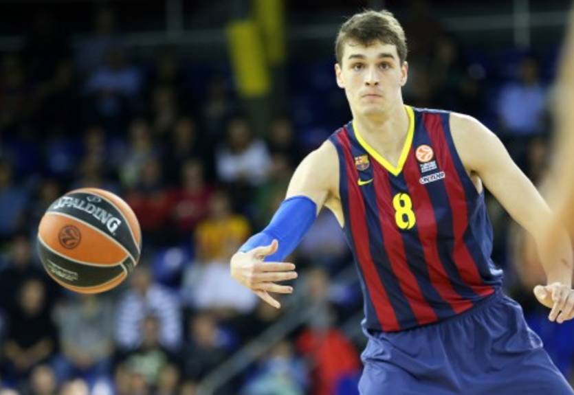 НБА. Барселона отпустит Хезонью в Орландо