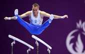 Украина на Европейских играх: 46 медалей, восемь чемпионов