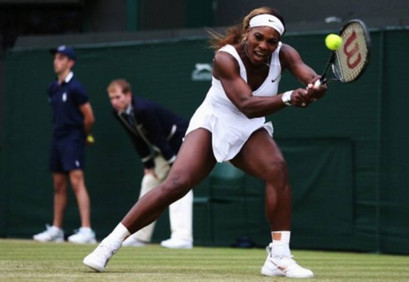 Серена Уильямс: "Мне нечего терять"