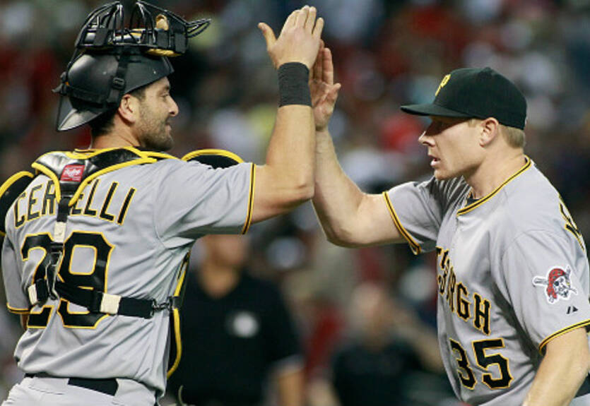 МЛБ. Победы Техаса, Майами и Питтсбурга