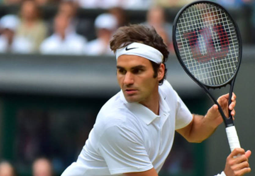 Федерер: "Хорошо подготовился к Уимблдону"