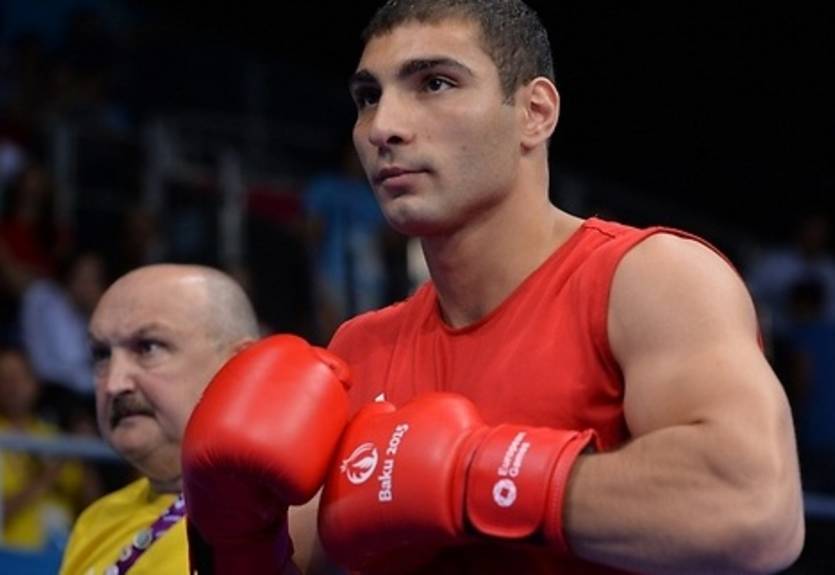 Европейские игры. Манукян не вышел на финал