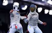 Харлан вырвала для Украины золото Европейских игр