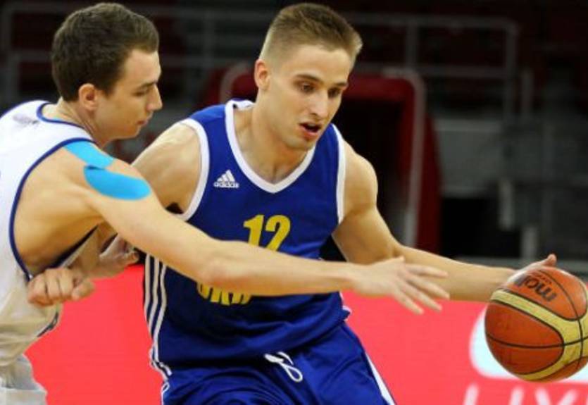 U-20. Украина проигрывает Германии