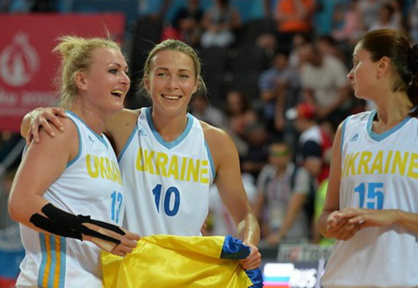 Европейские игры. Мазниченко:  "Счастливы, что стали одними из лучших"