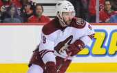 НХЛ. Аризона выкупит контракт Ганье