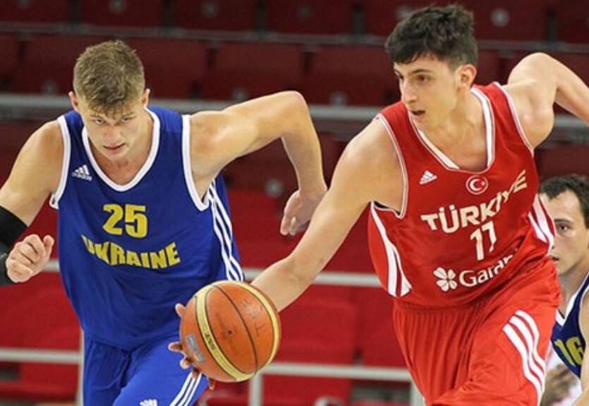 U20. Украина уступила Турции