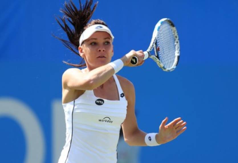 Истбурн (WTA). Радваньска и Возняцки шагают в полуфинал