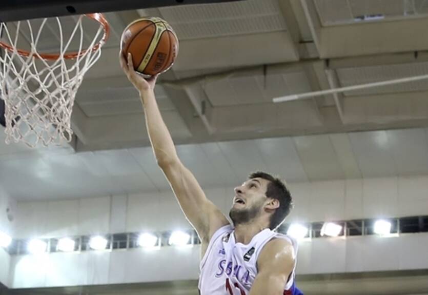 Сербия. Джорджевич исключил из предварительной заявки шесть игроков