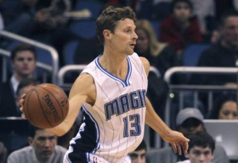 НБА. Орландо обменял Риднура в Мемфис