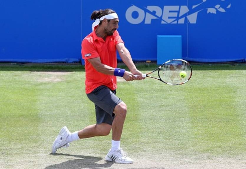 Ноттингем (ATP). Победы Багдатиса и Майера, неудача Лопеса