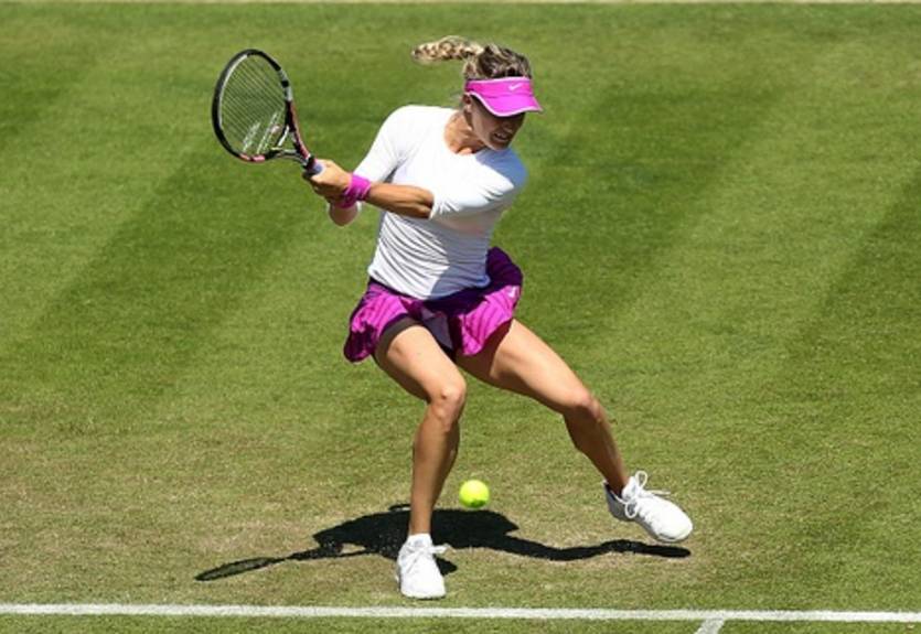 Истбурн (WTA). Бушар, Цибулкова, Уотсон и Мугуруса вылетают