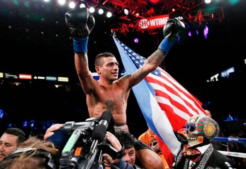 Бой Постол — Матиссе может состояться 26 сентября в США