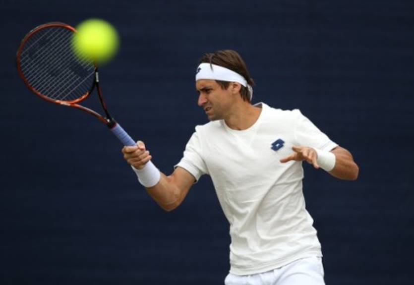 Ноттингем (АТР). Провал Феррера, Симон и Лопес идут дальше