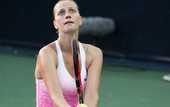 Квитова снялась с турнира в Истбурне