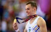 Спортивная гимнастика. Верняев: &quot;Не покинул Украину из-за тренера&quot;