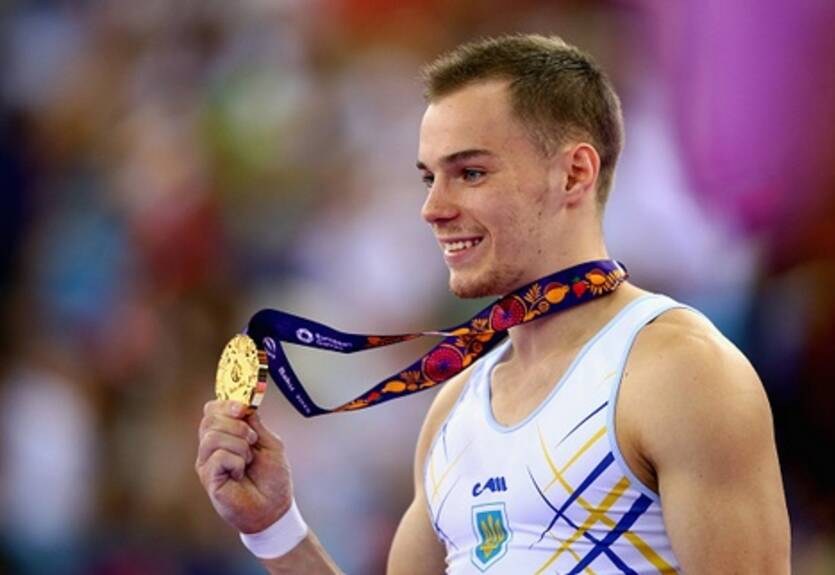 Спортивная гимнастика. Верняев: "Не покинул Украину из-за тренера"
