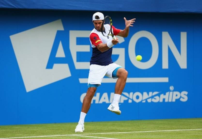 Ноттингем (АТР). Болелли и Хиральдо идут дальше