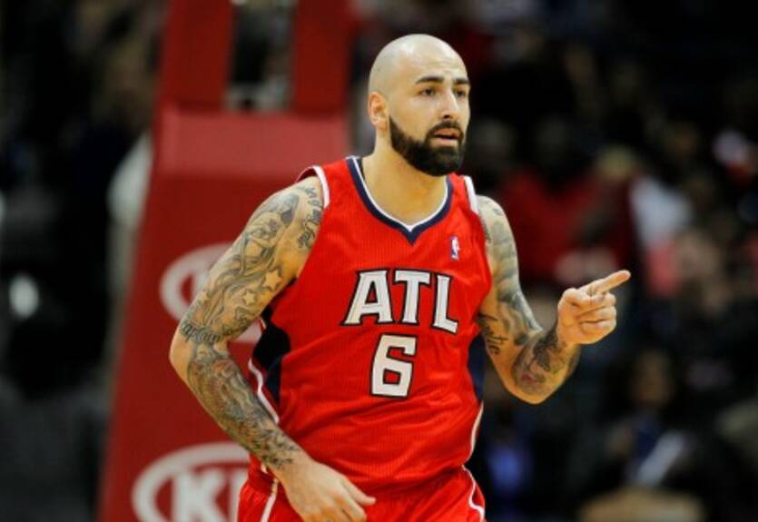 Антич отказался от участия в Евробаскете