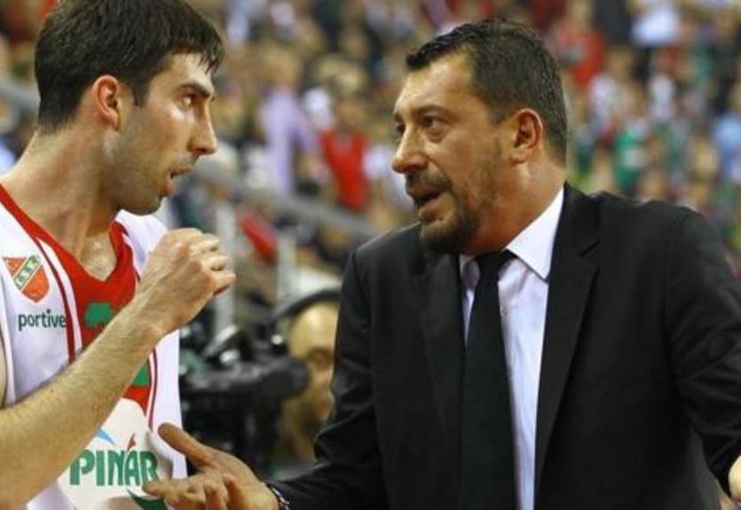 Сенсационная Каршияка заключила новый контракт с главным тренером