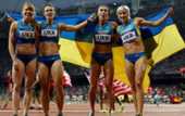Легкая атлетика. Украина идет шестой на командном чемпионате Европы