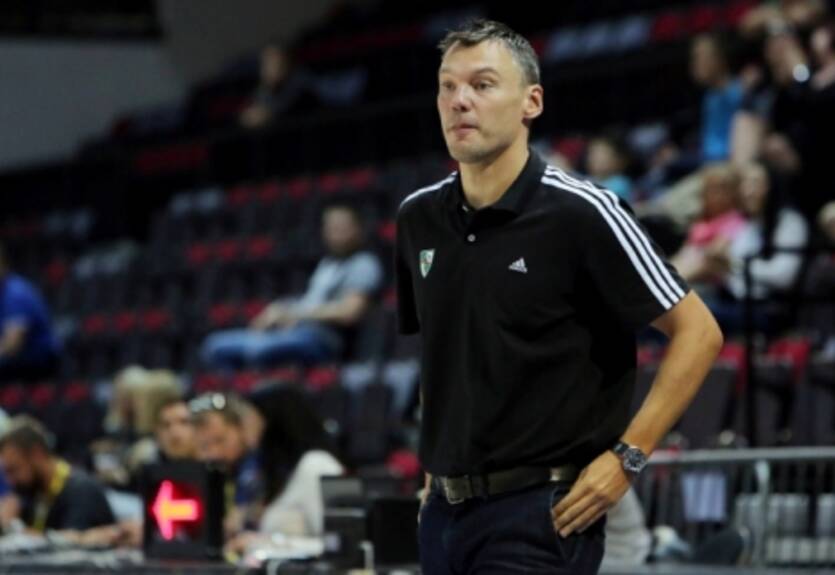 Ясикявичюсу предложили возглавить Панатинаикос