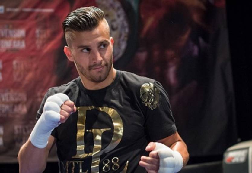 Лемье: "Я долго ждал шанса на титул, нокаутирую Энжикама"