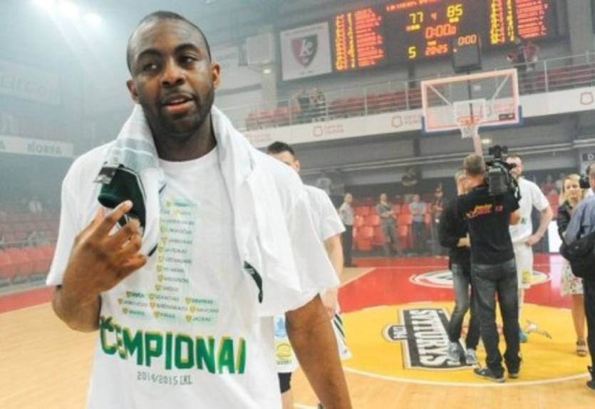 Лидер Жальгириса может заменить Уимса в ЦСКА