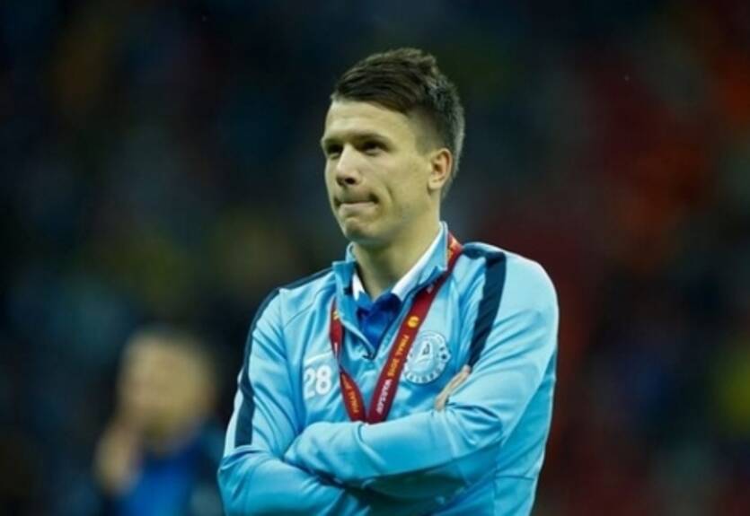 Коноплянка трижды отказал Бешикташу