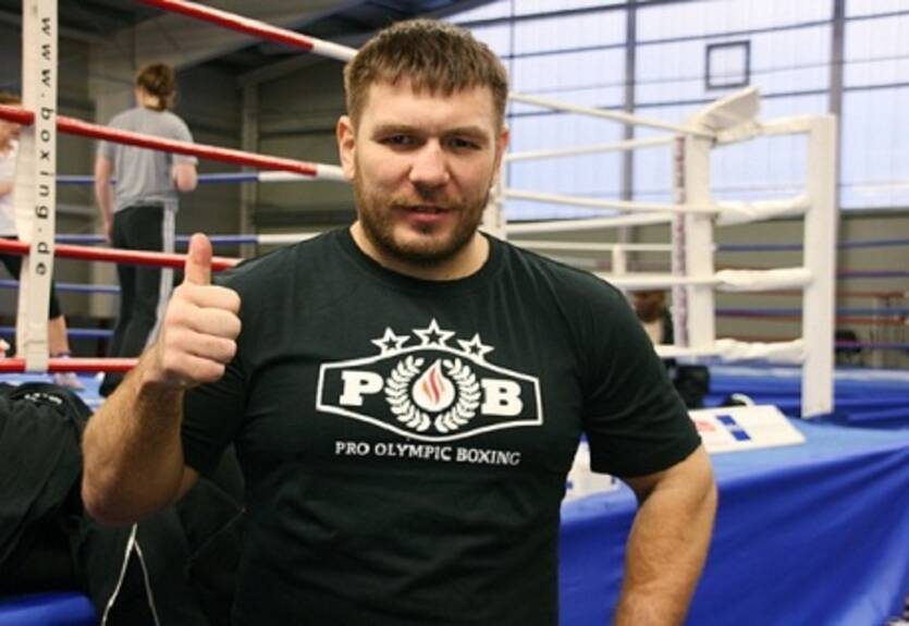 Чагаев доволен своей формой