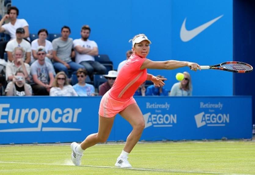 Бирмингем (WTA). Халеп продолжает борьбу, провал Петкович