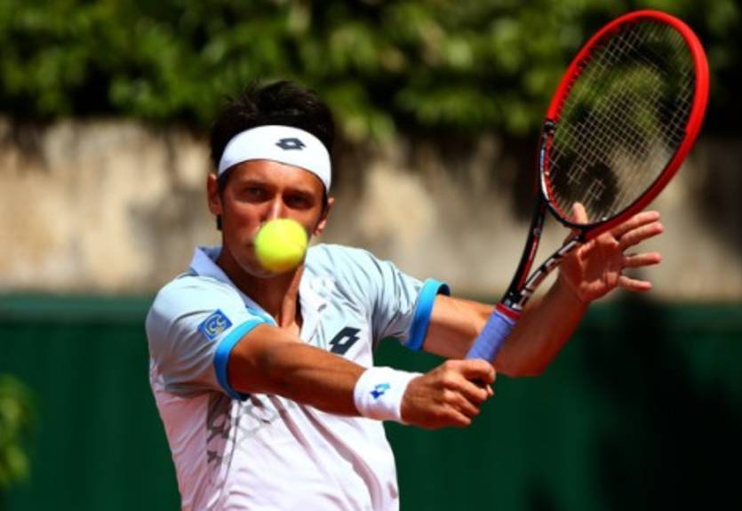 Стаховский не задержался в Галле