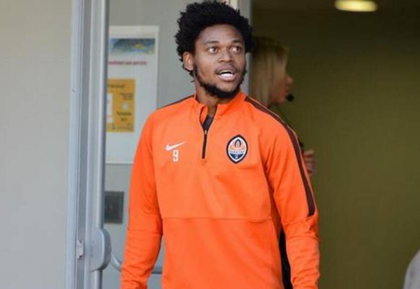 Милан постарается заполучить Луиса Адриано уже летом