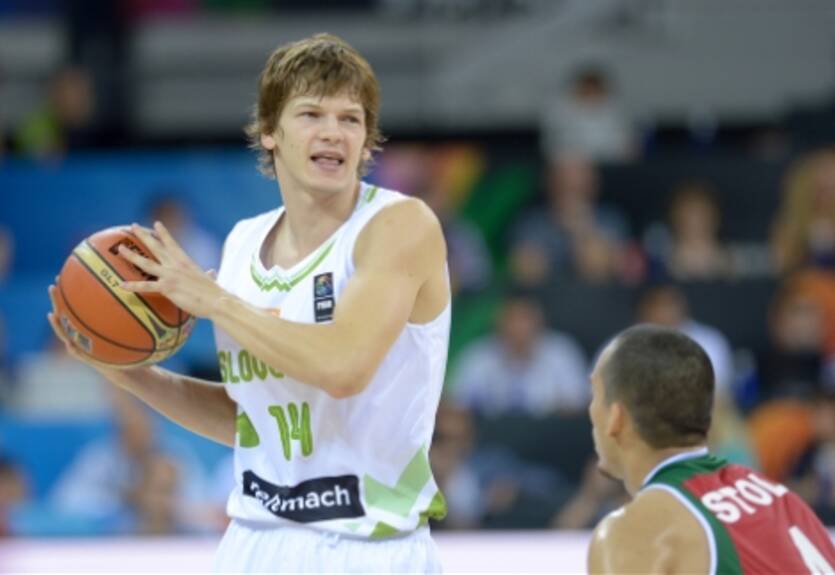 Словения огласила предварительную заявку на Евробаскет