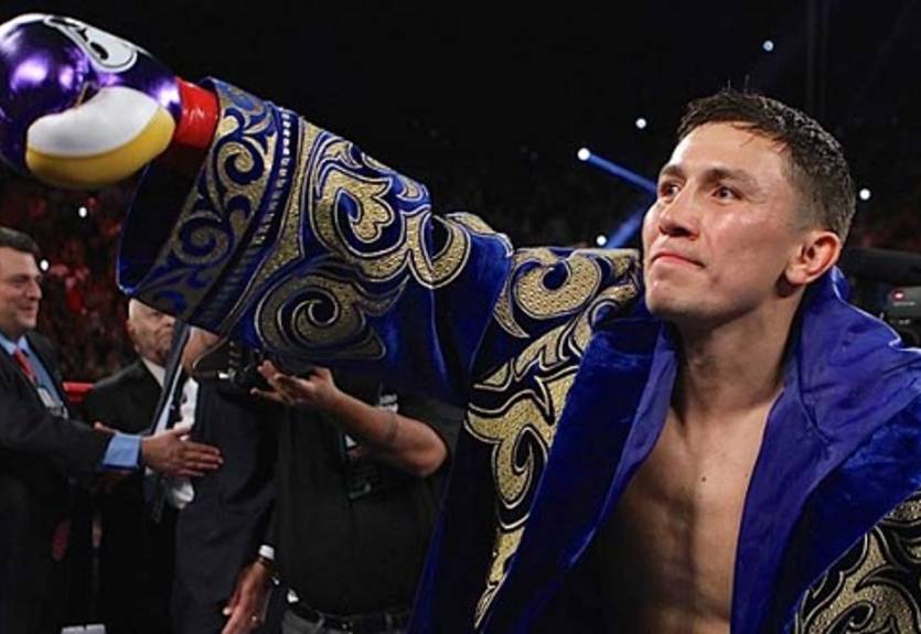 Головкин: "Как мужик, Уорд для меня умер"