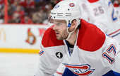 НХЛ. Монреаль: новый контракт форварда