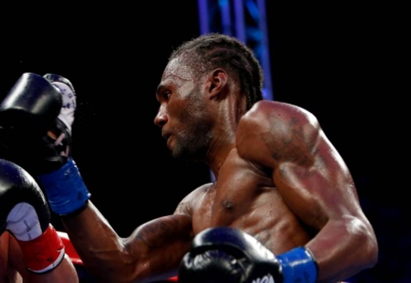 Уолтерс: "Мне интересен бой с Ломаченко, я хочу драться с лучшими"