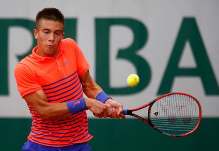 Галле (АТР). Успешный старт Майера и Чорича, два тай-брейка Федерера