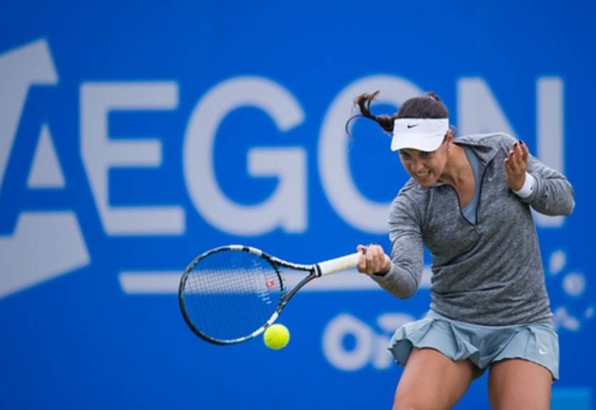 Конюх – сенсационная чемпионка Ноттингема