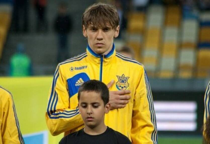 Гармаш: "Конечно, доволен, что помог команде"