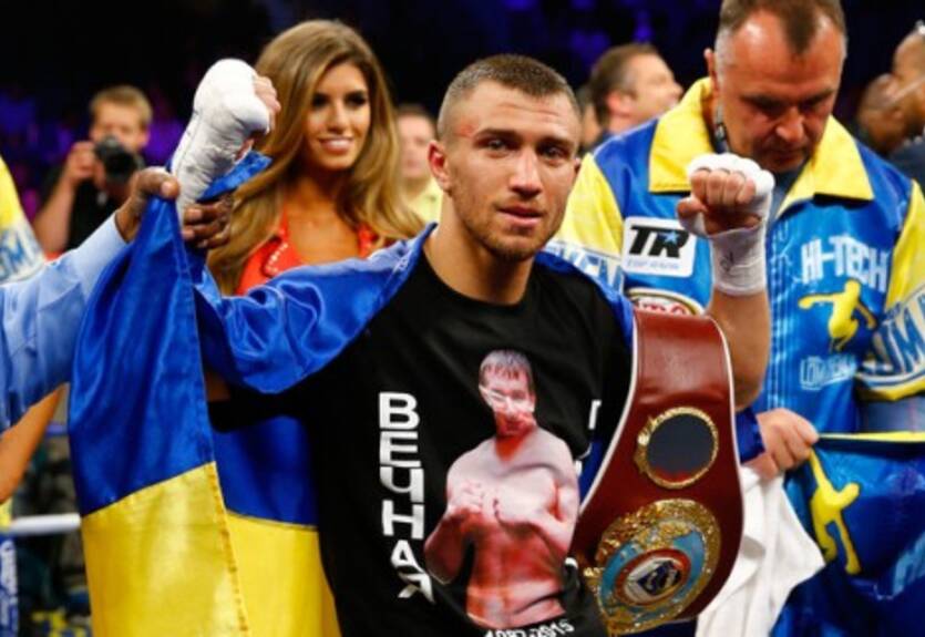 Бой Ломаченко — Уолтерс все еще возможен