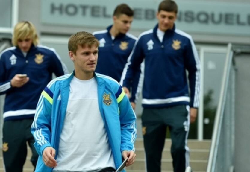 Гладкий: "Нам важно забить быстрый мяч"