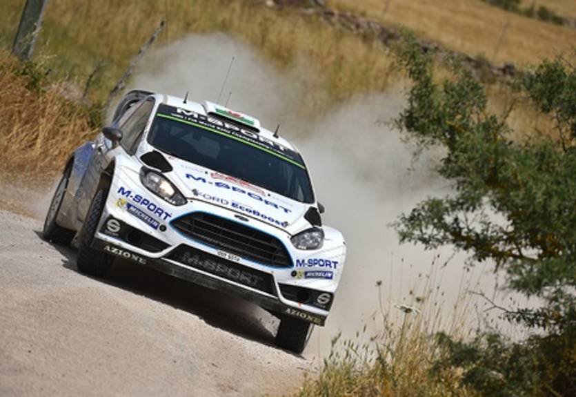WRC. Ожье – победитель Ралли Сардинии