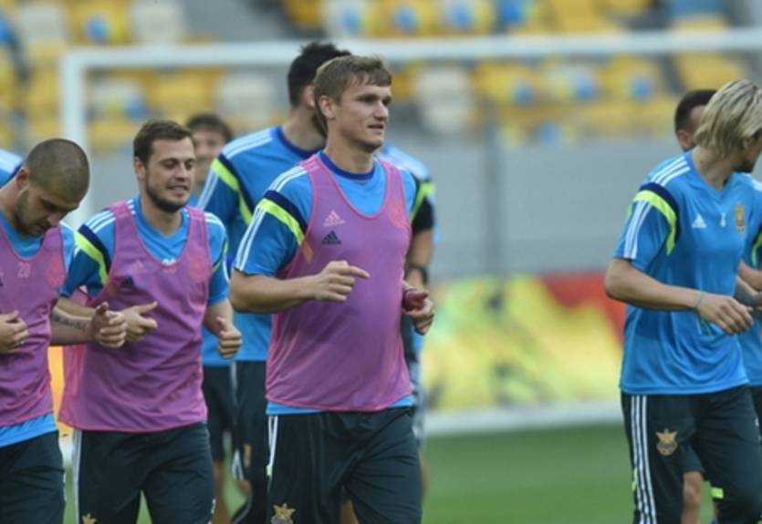 Украина – Люксембург. Превью