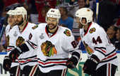 НХЛ. Чикаго в одной победе от Кубка Стэнли