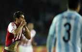 Парагвай оставил Аргентину без победы
