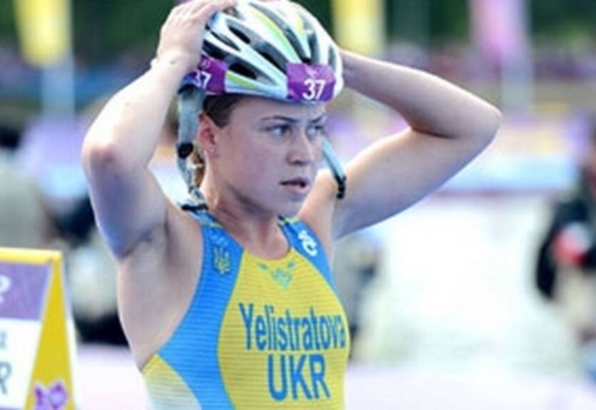 Европейские игры. Елистратова в шаге от медали в триатлоне