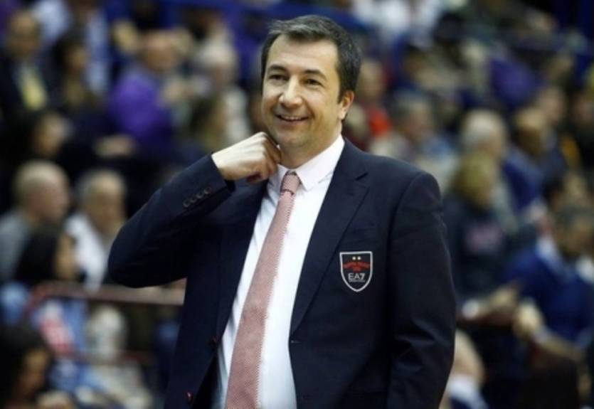 Джорджевич и Пьяниджани претендуют на пост наставника Армани Джинс