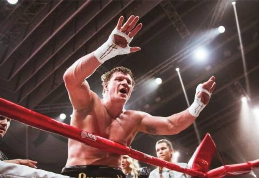 Поветкин готов ехать в Киев и драться с Кличко