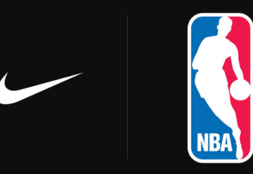 НБА. Nike захватывает американский баскетбольный рынок